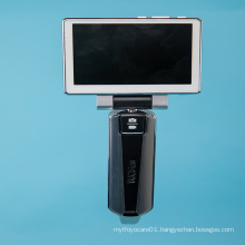 Tuoren portable flexible laryngoscope 3 blades led video laryngoscope
